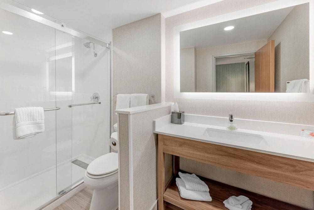 Sleep Inn Oakbrook Terrace - Chicago Standard Room, 2 Queen Beds, Non Smoking 7