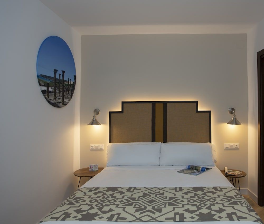 Casual Con Duende Cádiz Hotel Economy Double Room, 1 Queen Bed 4