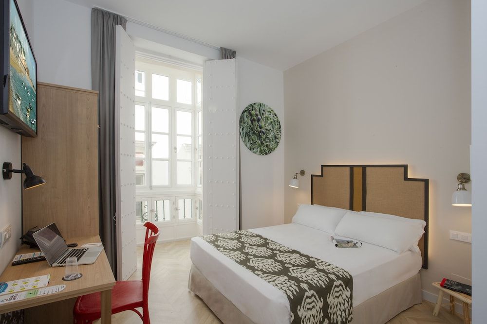 Casual Con Duende Cádiz Hotel Double Room, 1 Queen Bed, Balcony 2