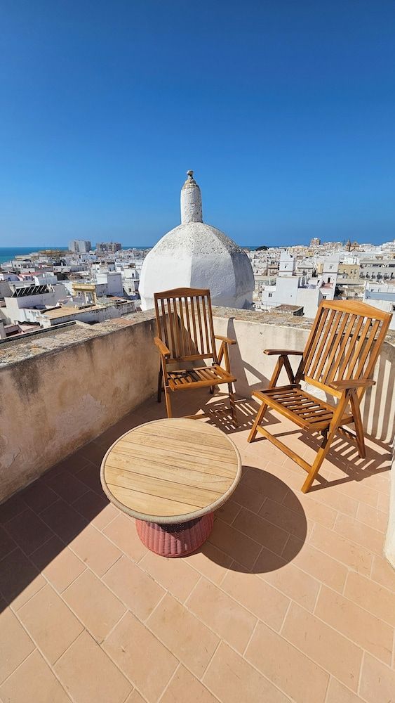 Casual Con Duende Cádiz Hotel Superior Double Room 5