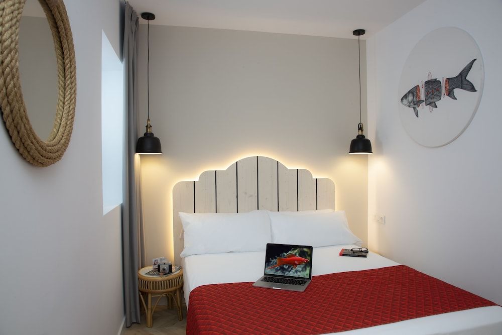 Casual Con Duende Cádiz Hotel Economy Double Room, 1 Queen Bed 3