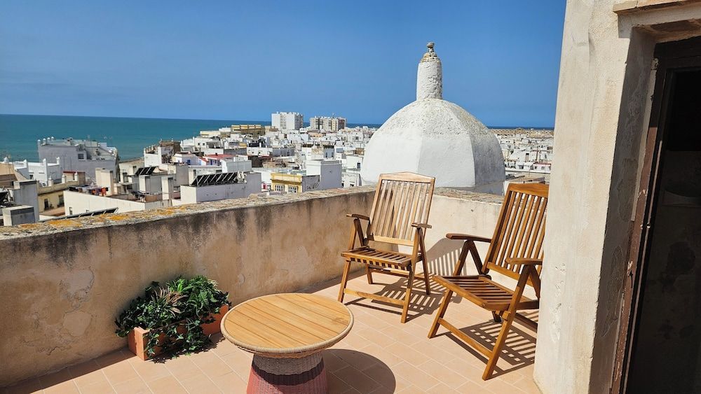 Casual Con Duende Cádiz Hotel Superior Double Room 4