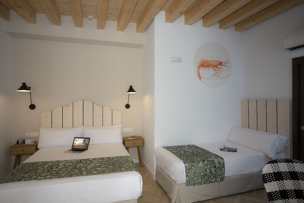 Basic Triple Room