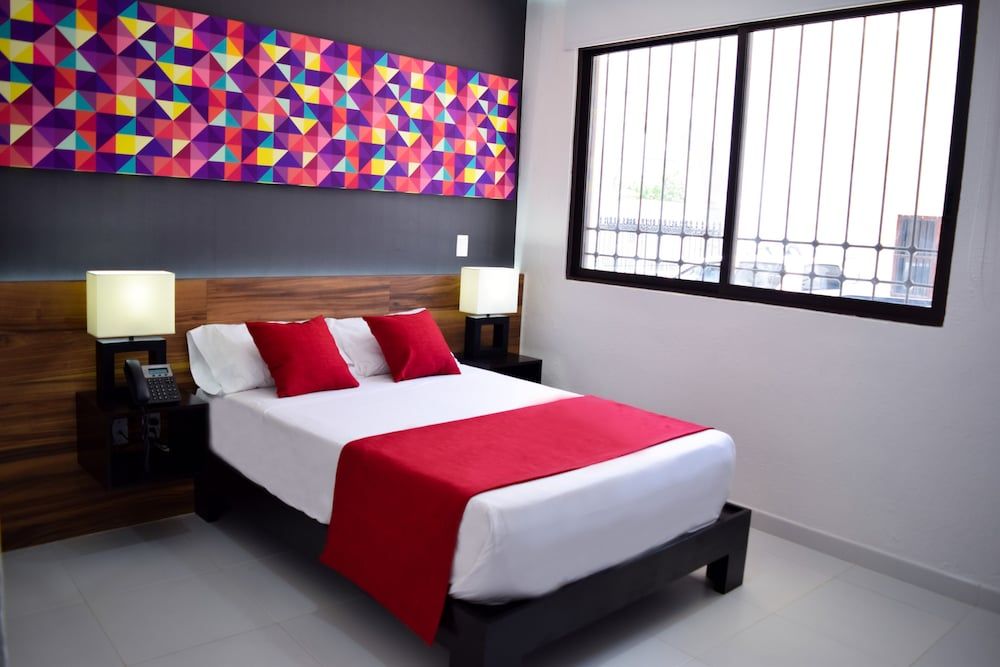 Hotel Dwana Deluxe Room, 1 Queen Bed 4