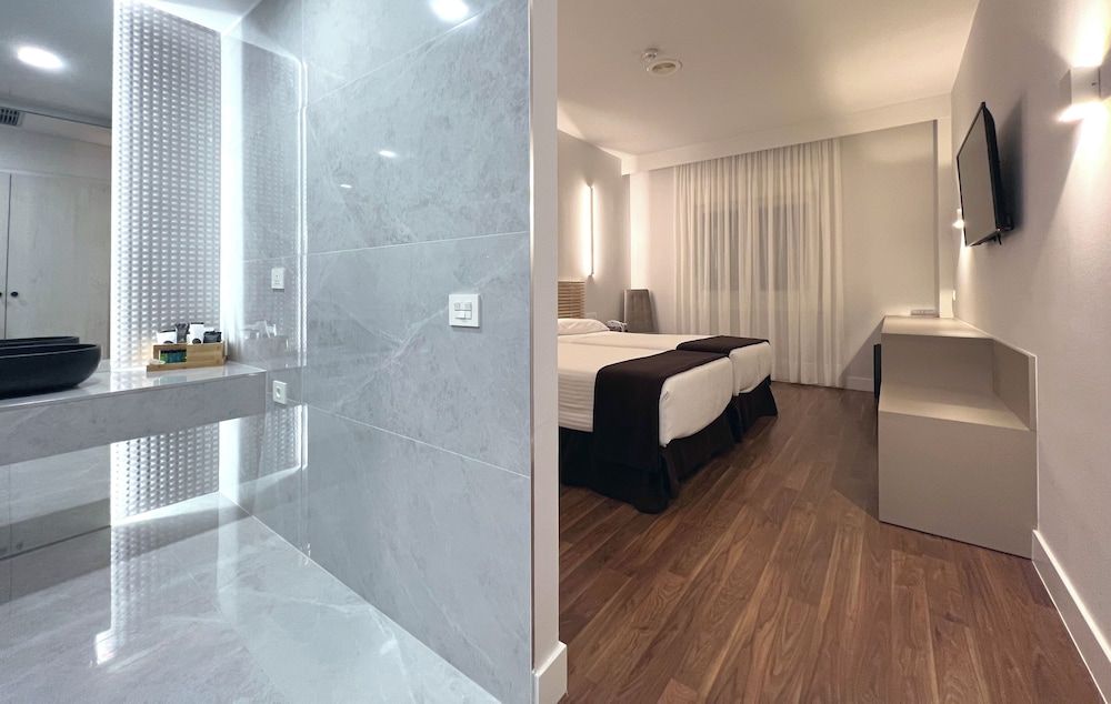 Premium Twin Room, 1 Bedroom