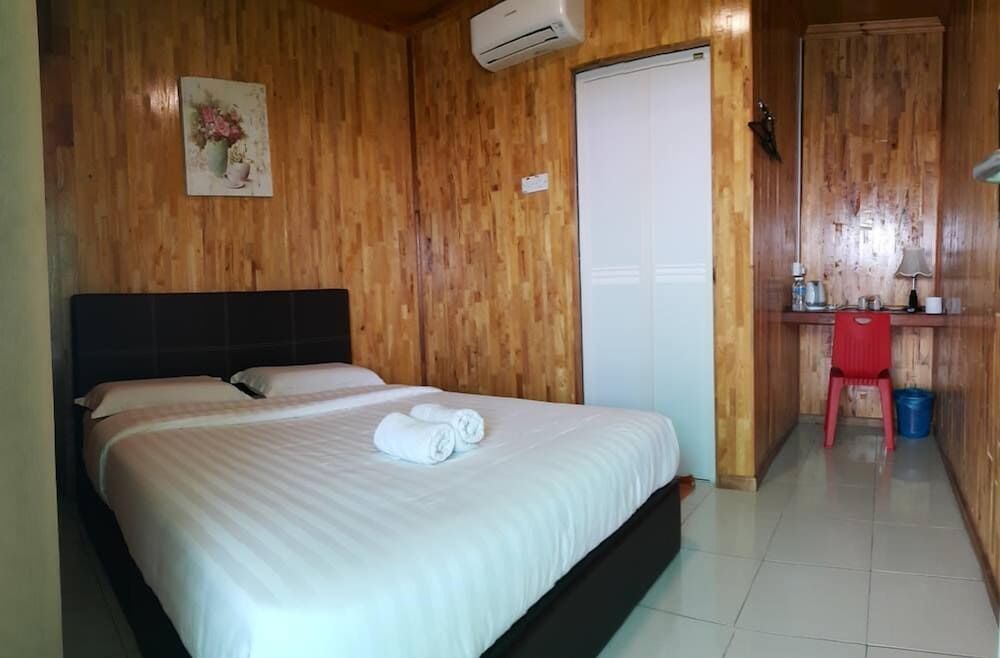 Mabohai Resort Klebang Deluxe Double or Twin Room
