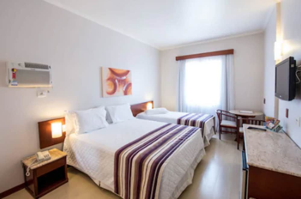 Carlton Plaza Poços de Caldas Deluxe Double or Twin Room 8