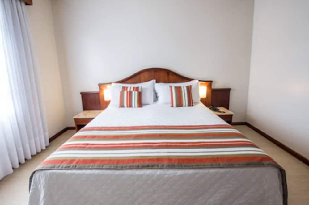 Carlton Plaza Poços de Caldas Room (Suite) 2
