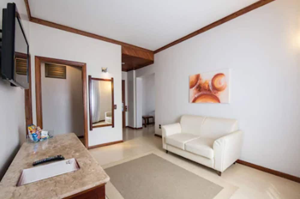 Carlton Plaza Poços de Caldas Room (Suite) 4