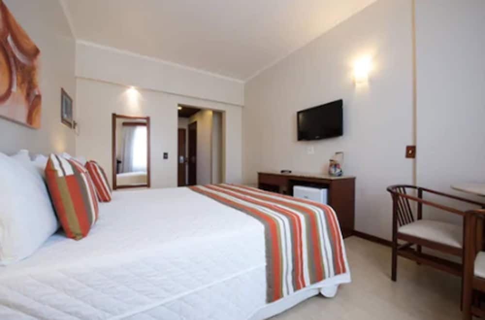 Carlton Plaza Poços de Caldas Deluxe Double or Twin Room 7