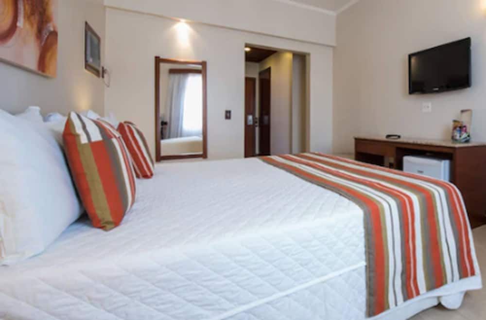 Carlton Plaza Poços de Caldas Deluxe Double or Twin Room 4