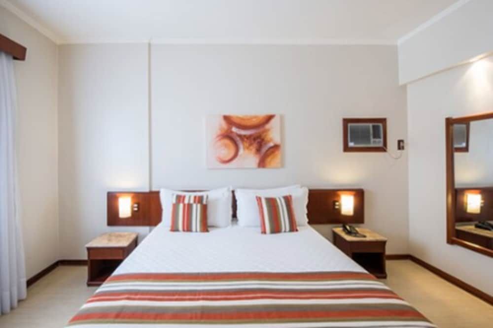 Carlton Plaza Poços de Caldas Deluxe Double or Twin Room 3