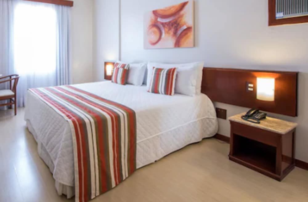 Carlton Plaza Poços de Caldas Deluxe Double or Twin Room 5