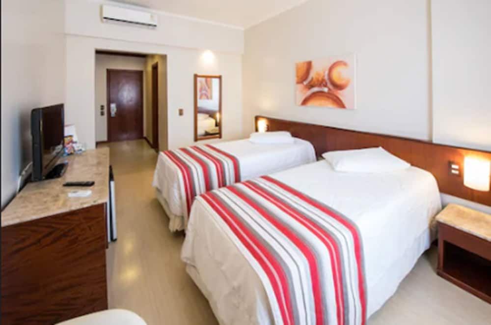 Carlton Plaza Poços de Caldas Deluxe Double or Twin Room 6