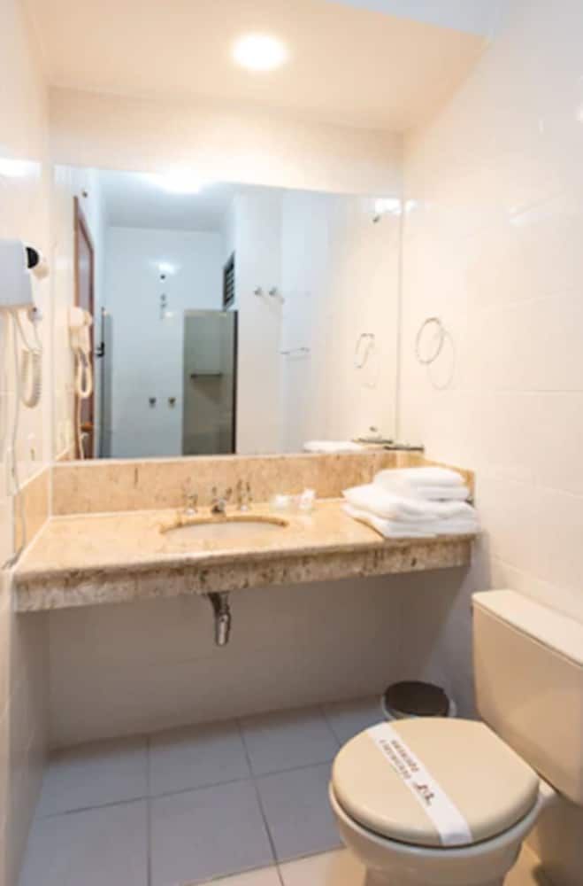 Carlton Plaza Poços de Caldas Deluxe Double or Twin Room 10