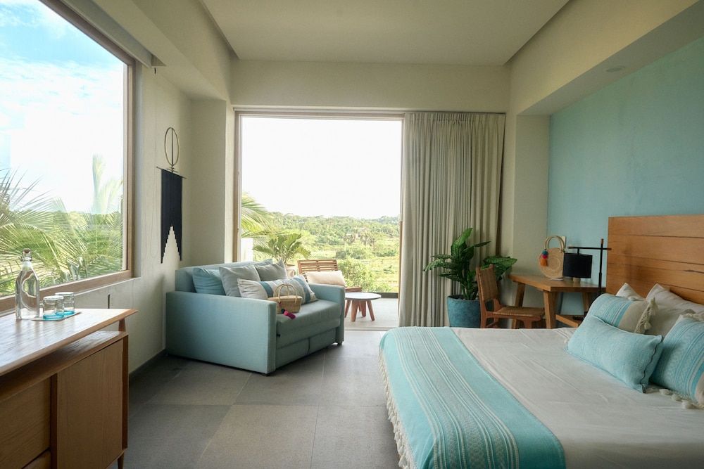 Hotel Basalto Deluxe Room, Mountain View 5