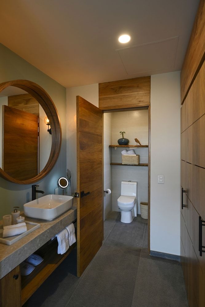 Hotel Basalto Deluxe Room, Mountain View 4