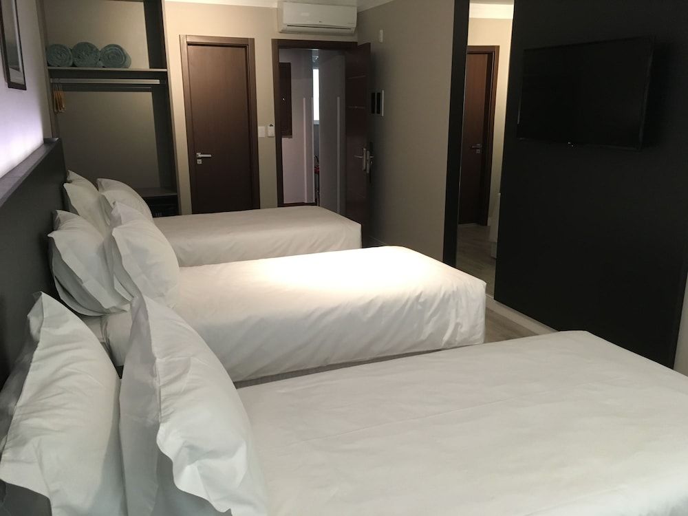 Triple Room, 3 Twin Beds