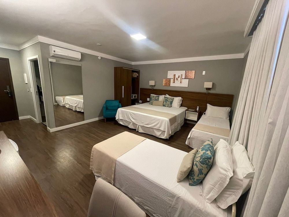 Superior Quadruple Room, Accessible (PNE)