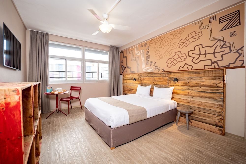 Hôtel Gondwana - City ART Economy Double or Twin Room (106) 3