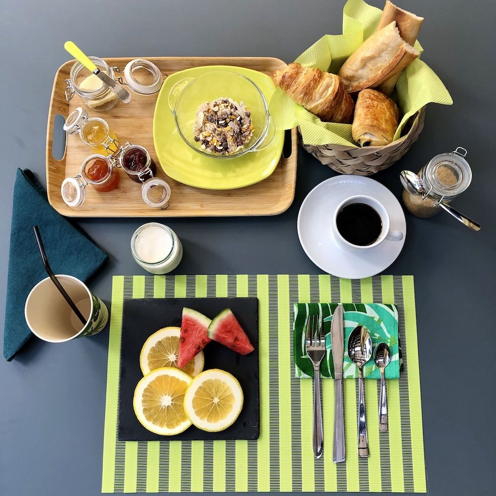 Hôtel Gondwana - City ART Economy Double Room (208) 4