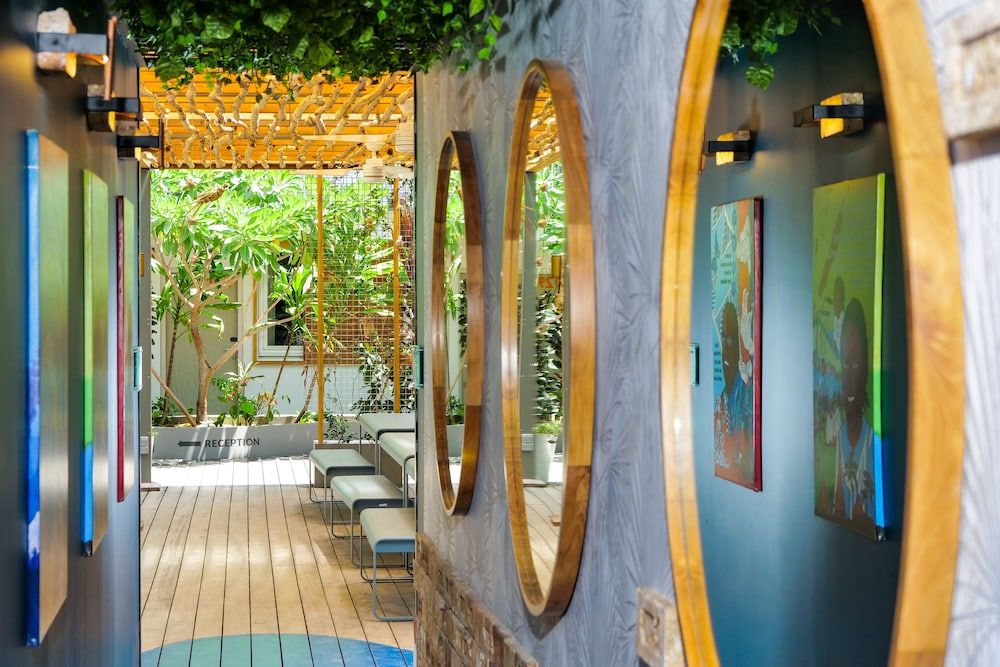 Hôtel Gondwana - City ART Economy Double Room (208) 2