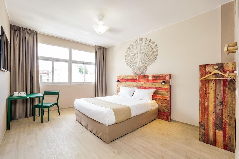 Hôtel Gondwana - City ART Economy Double Room (302) 3