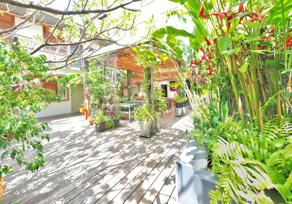 Hôtel Gondwana - City ART Economy Double Room (208) 7