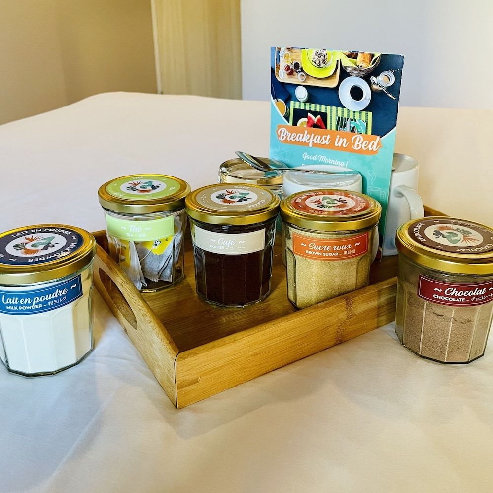 Hôtel Gondwana - City ART Economy Double Room (208) 5