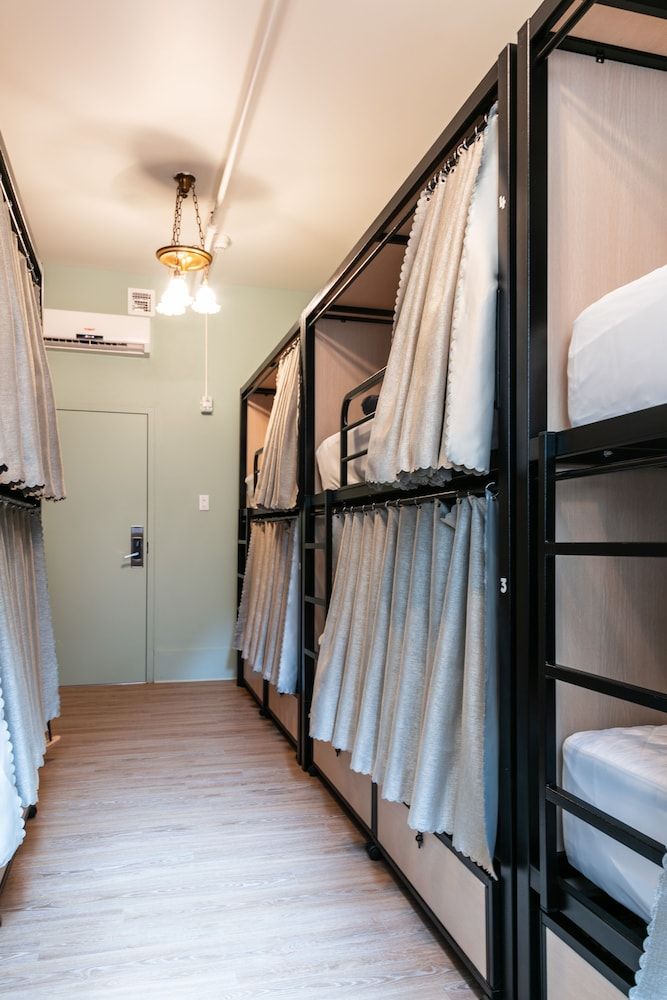 undefined QBEDS Hostel 2