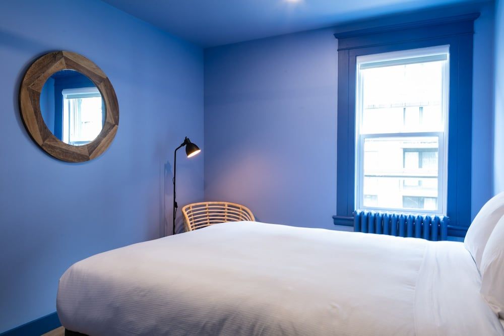 QBEDS Hostel Single Room 2 4