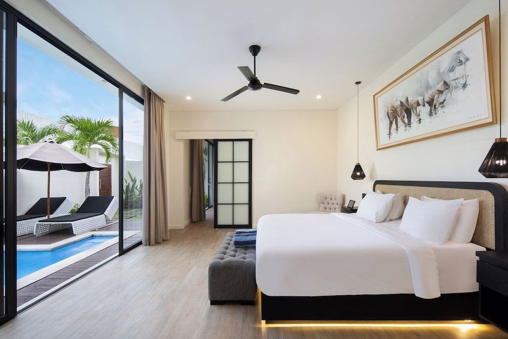 1 Bedroom with Private Pool Villa