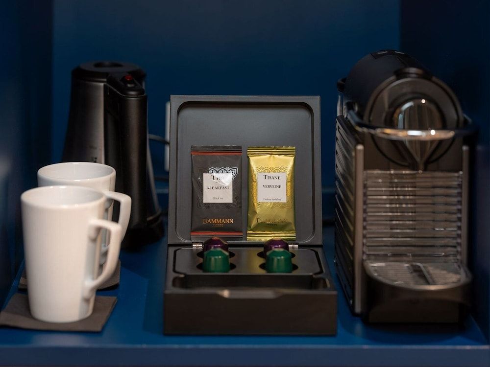 Hotel Le Mareuil Deluxe Room 9