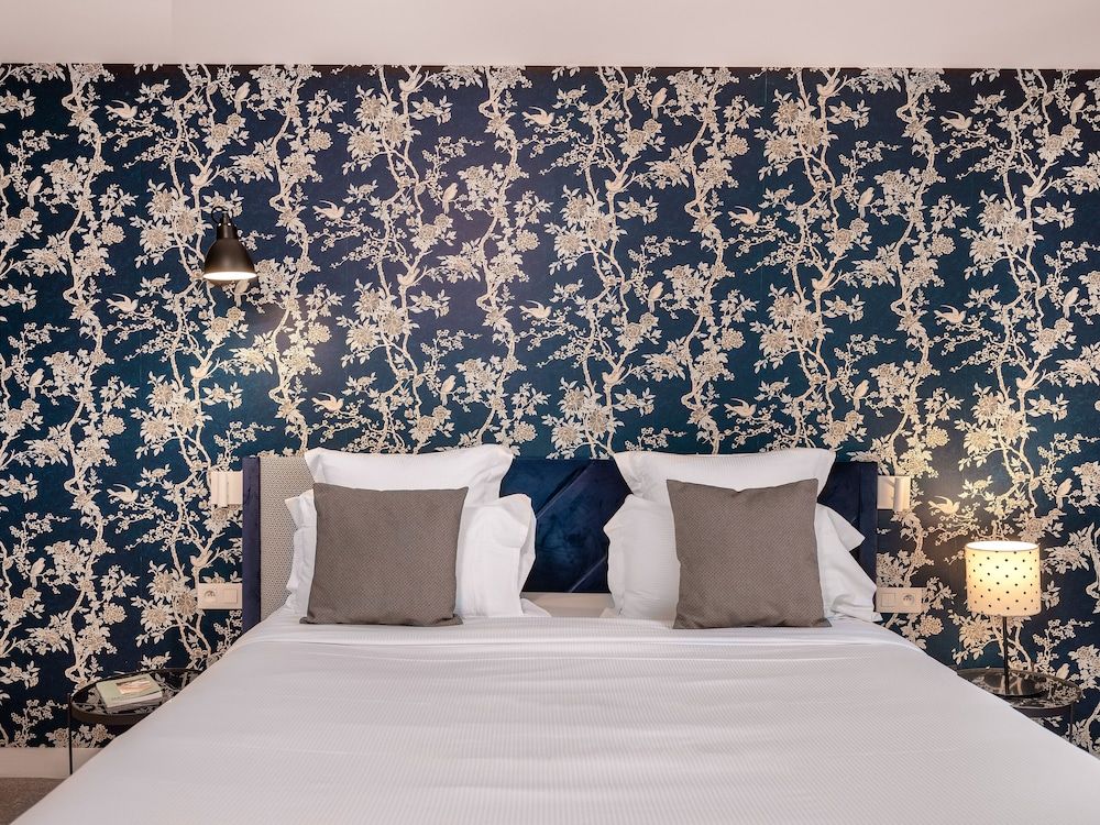 Hotel Le Mareuil Deluxe Room