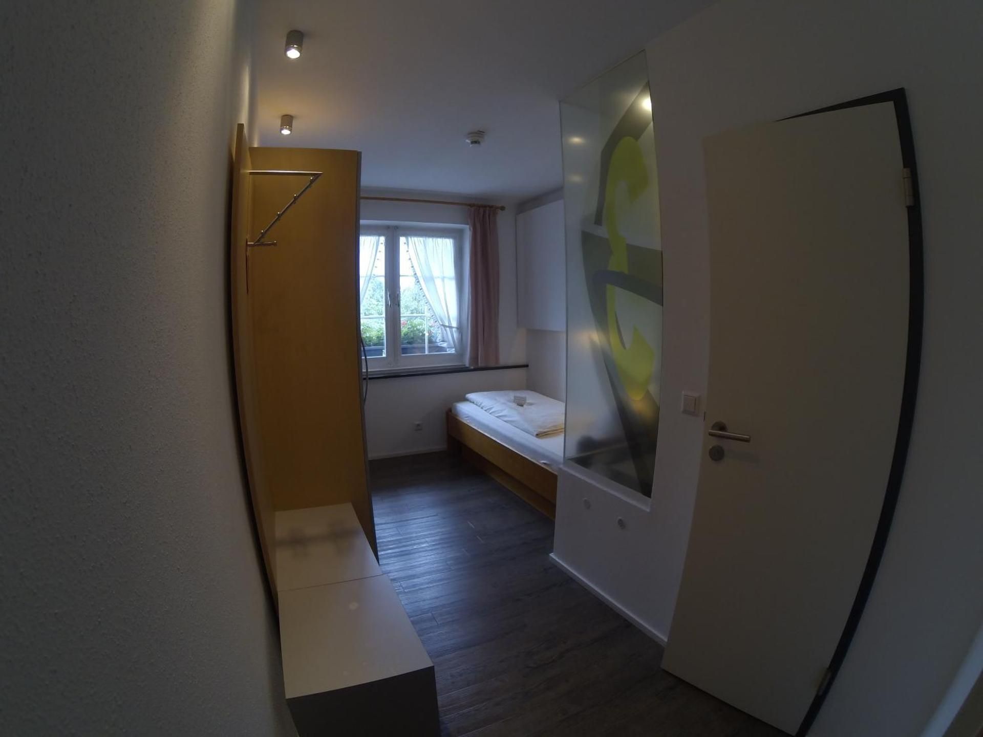 Standard Single Room