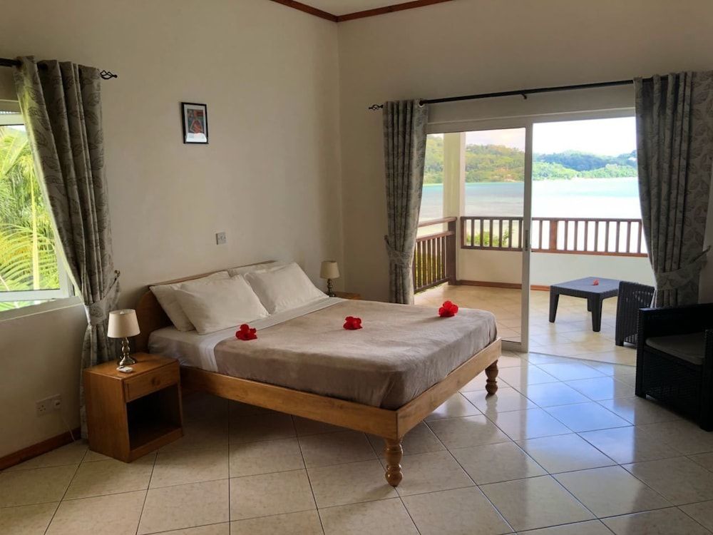 Standard Villa, 2 Bedrooms, Kitchen, Ocean View