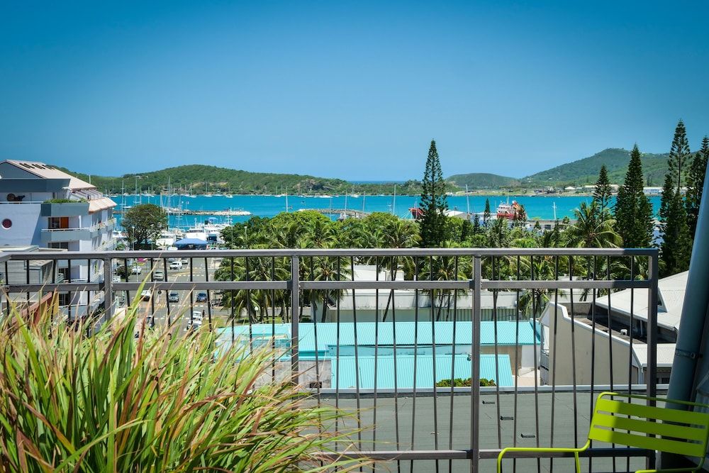 Hotel Gondwana - City GREEN Queen Suite 6