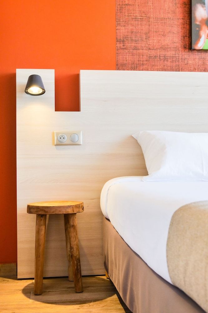 Hotel Gondwana - City GREEN Queen Room 3