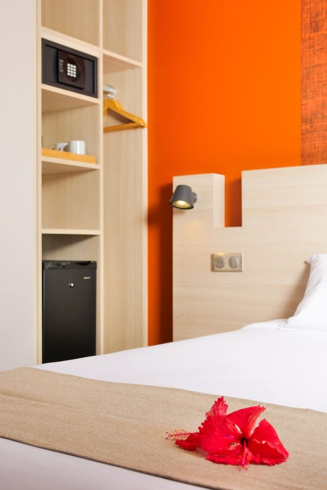 Hotel Gondwana - City GREEN Queen Room 2