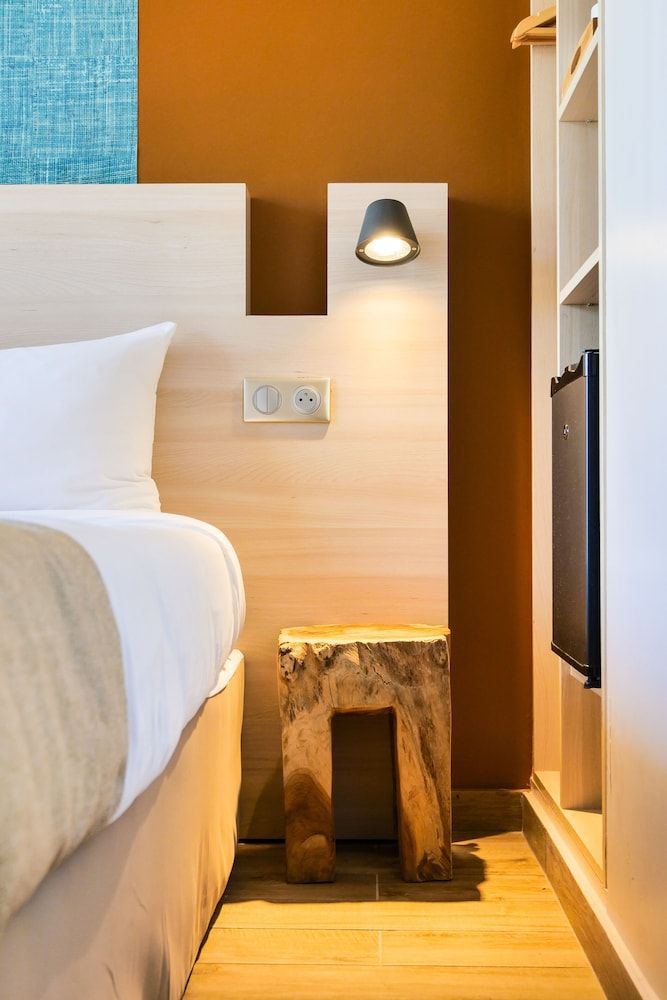 Hotel Gondwana - City GREEN Queen + Single 3