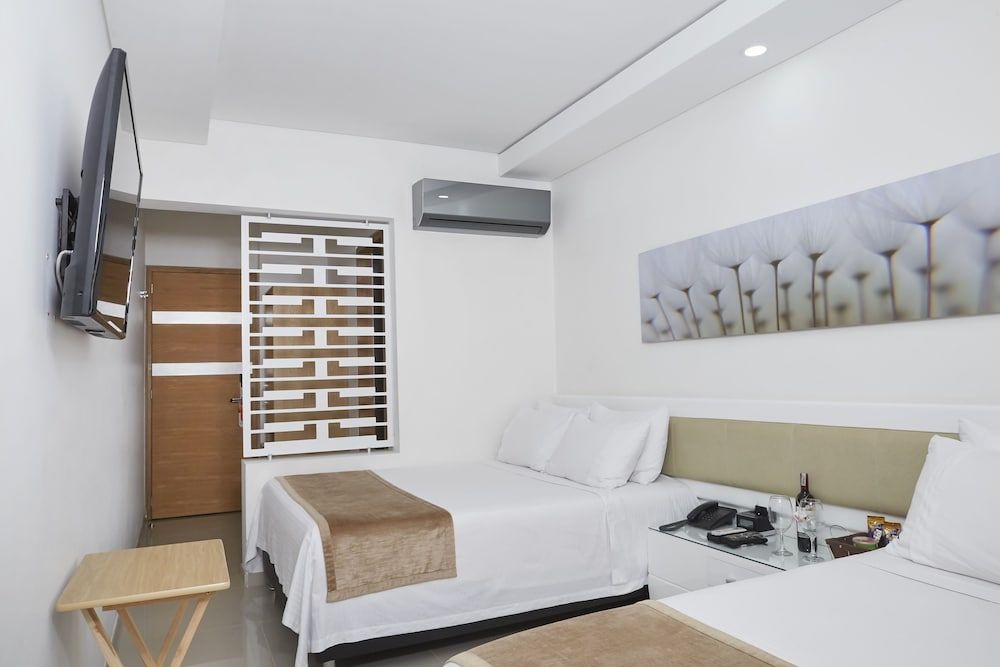 Hotel Zona A Double Room