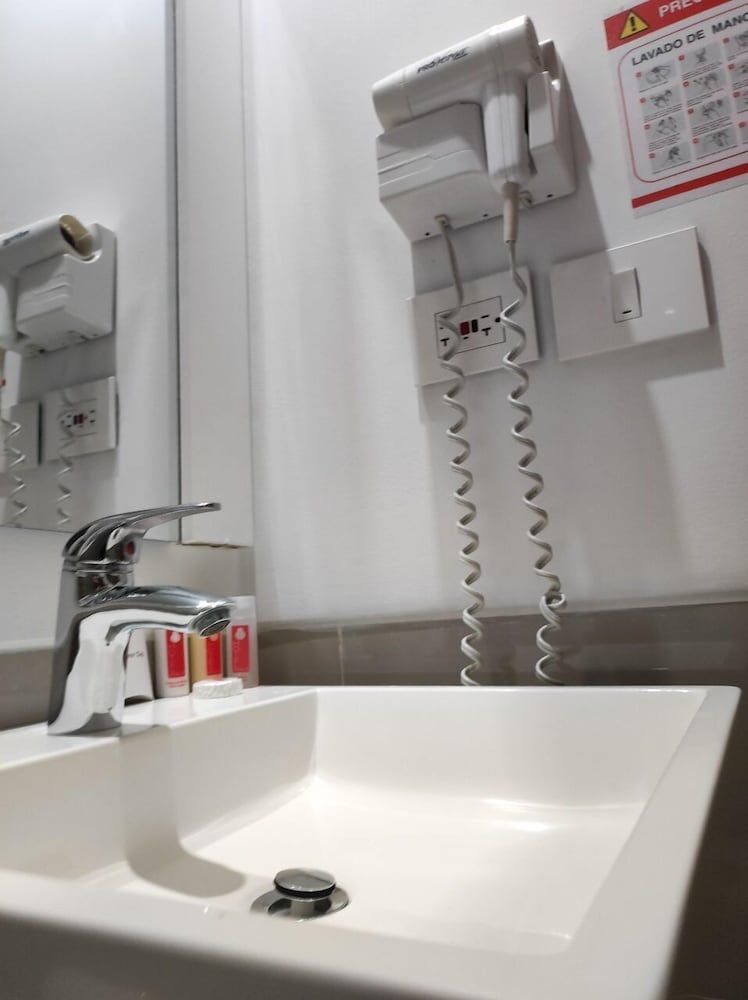 Hotel Zona A Double Room 7