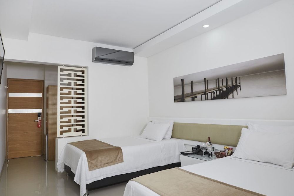 Hotel Zona A Double Room 4