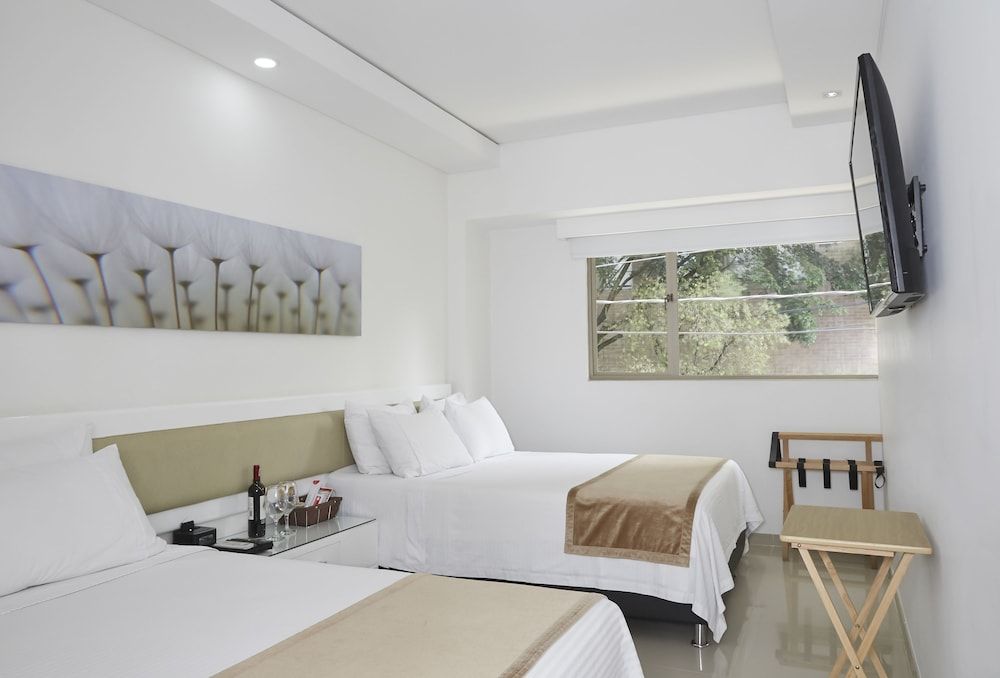 Hotel Zona A Double Room 3