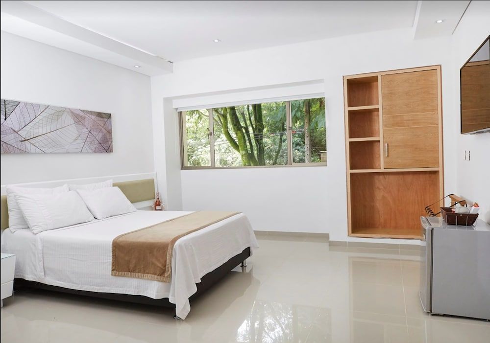 Hotel Zona A Superior Room 6