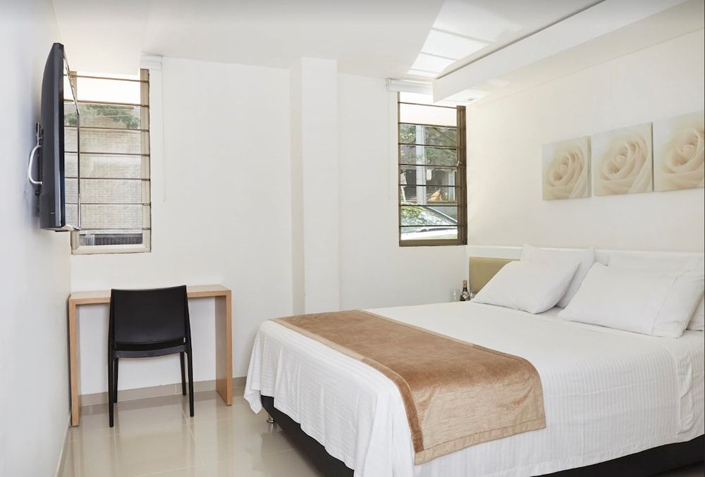 Hotel Zona A Superior Room 4