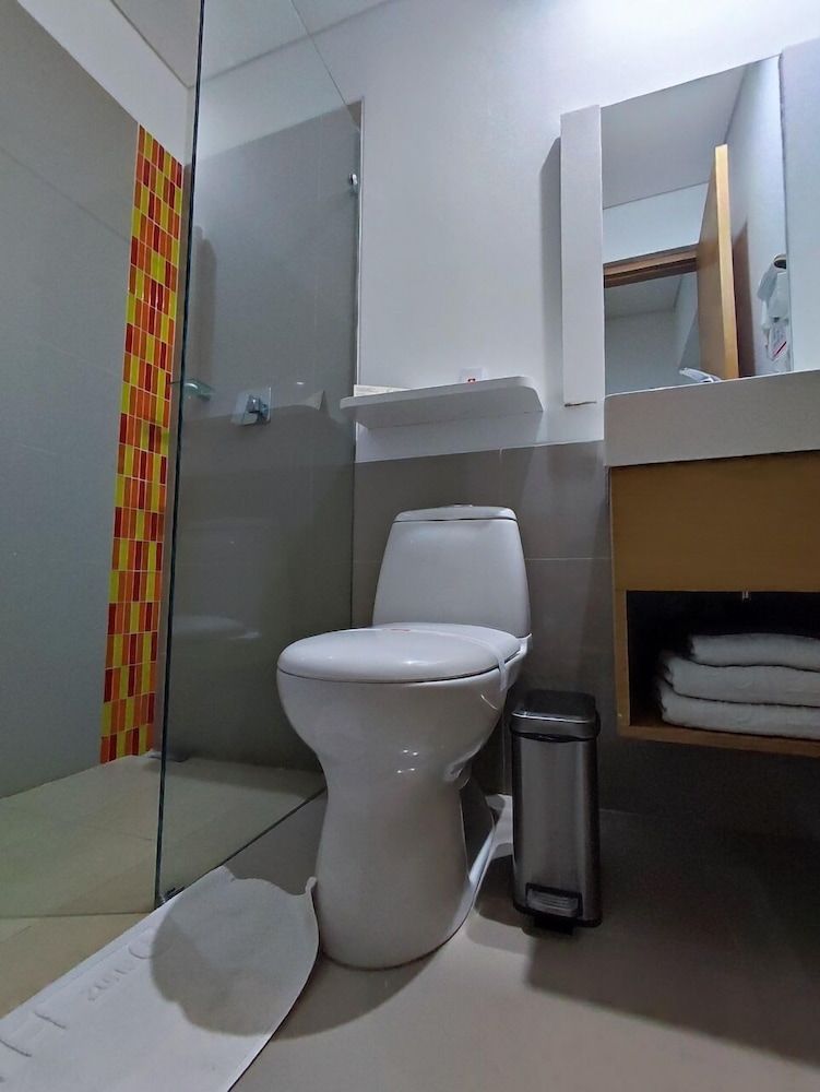 Hotel Zona A Double Room 8