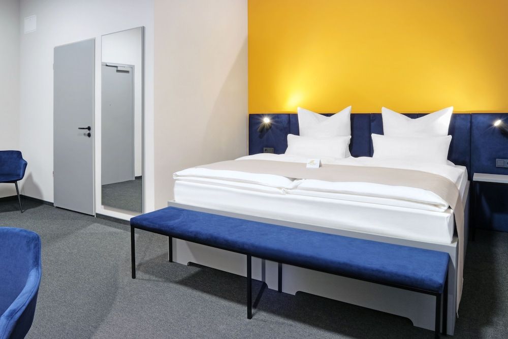 Standard Double Room, Accessible