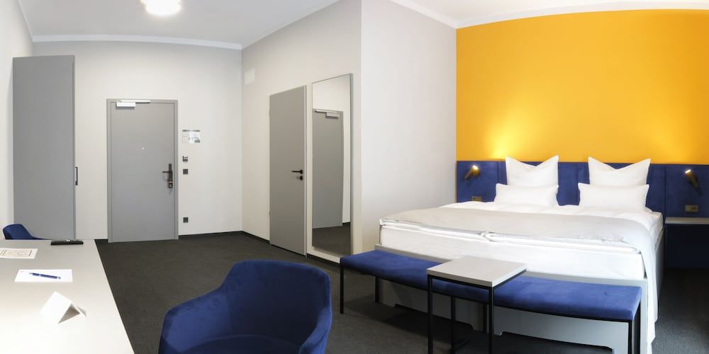 Standard Double Room, Accessible