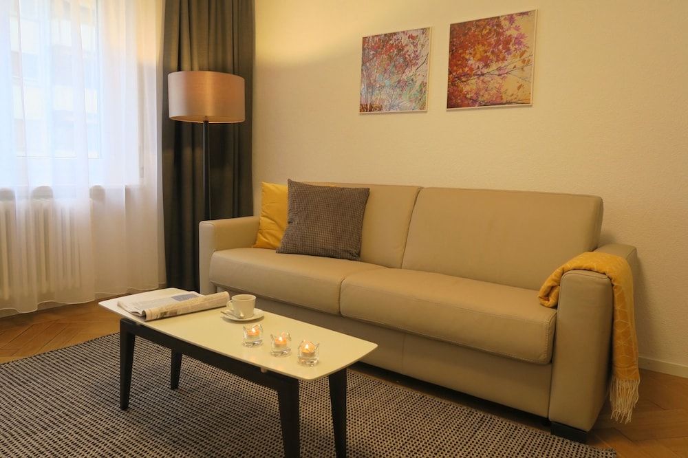 Zurich Furnished Homes Comfort Apartment, 1 Queen Bed with Sofa bed (incl. cleaning fee of 120 CHF) 16